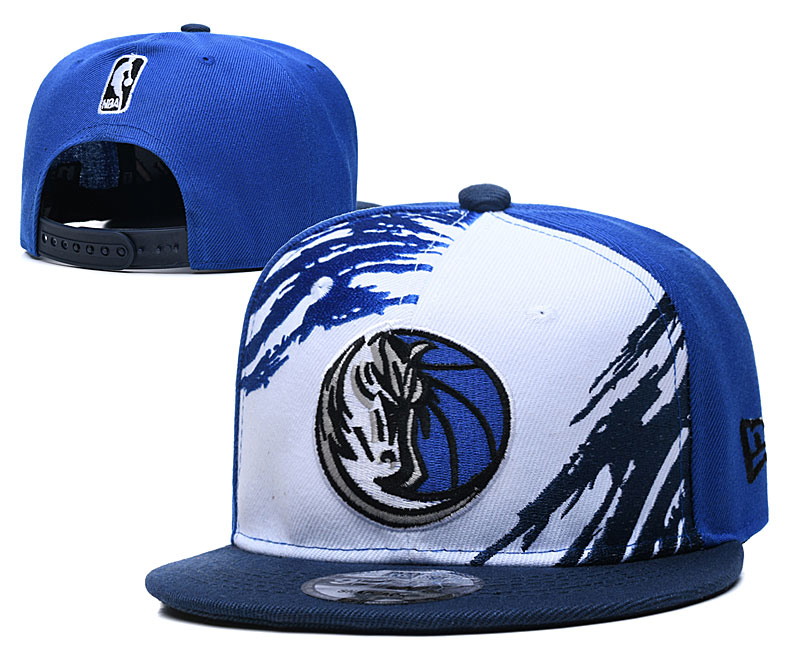 NBA Dallas Mavericks Stitched Snapback Hats 004